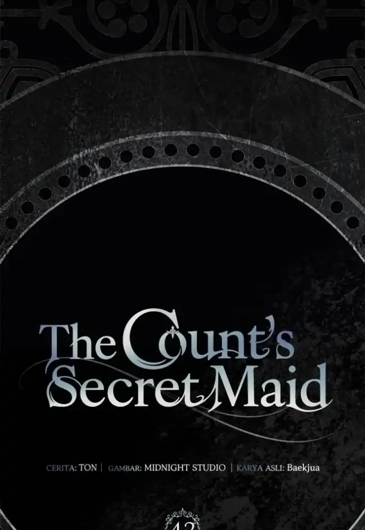 The Count’s Secret Maid Chapter 42 - Halaman 9