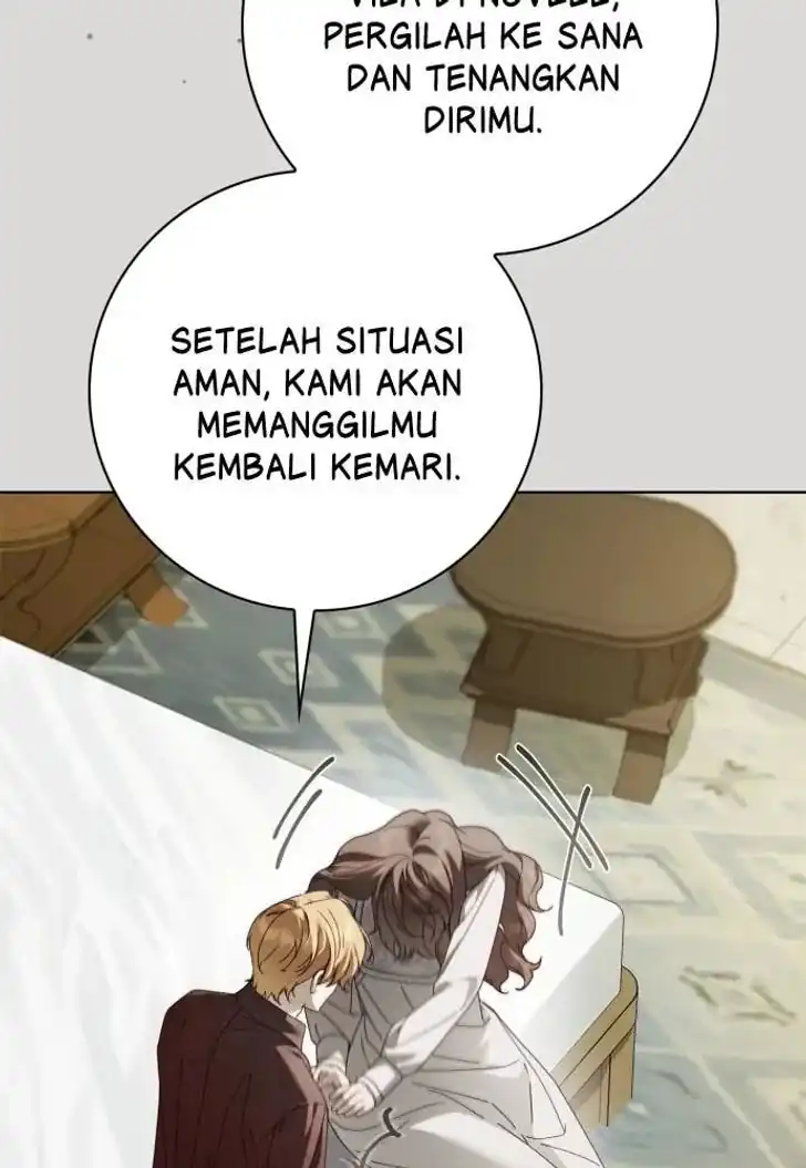 The Count’s Secret Maid Chapter 43 - Halaman 8