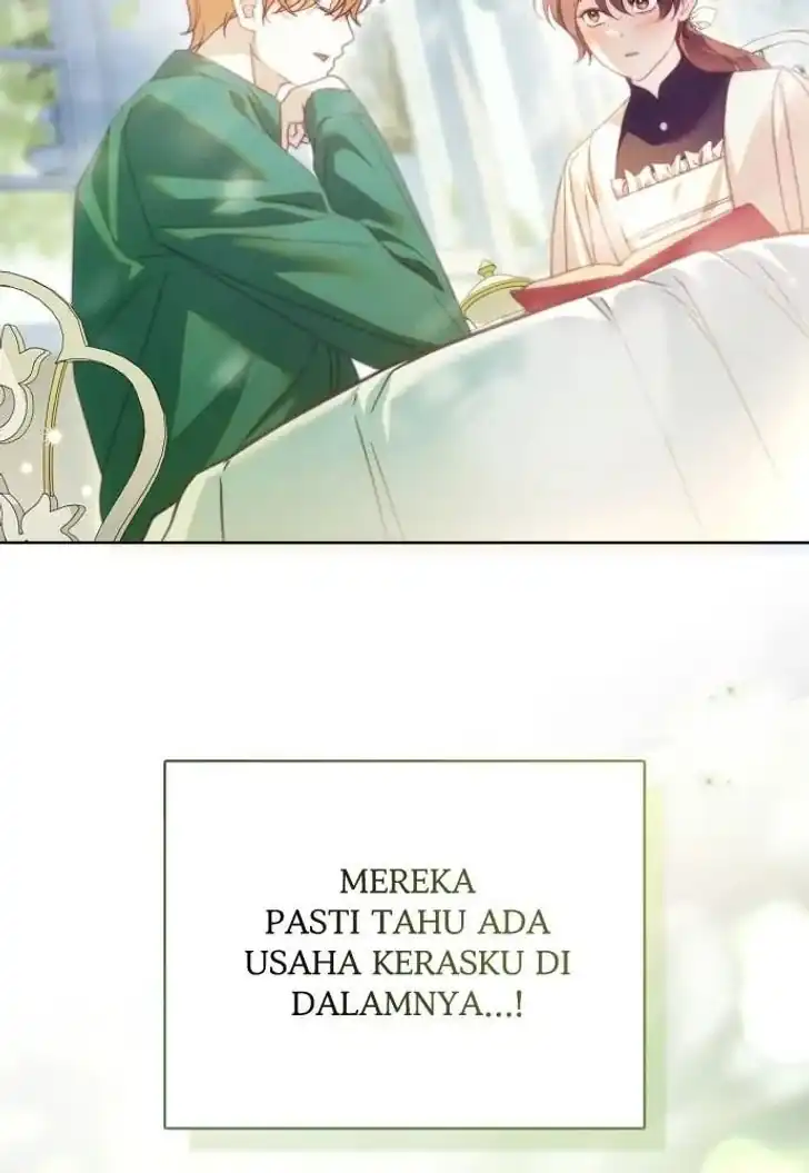 The Count’s Secret Maid Chapter 47 - Halaman 7