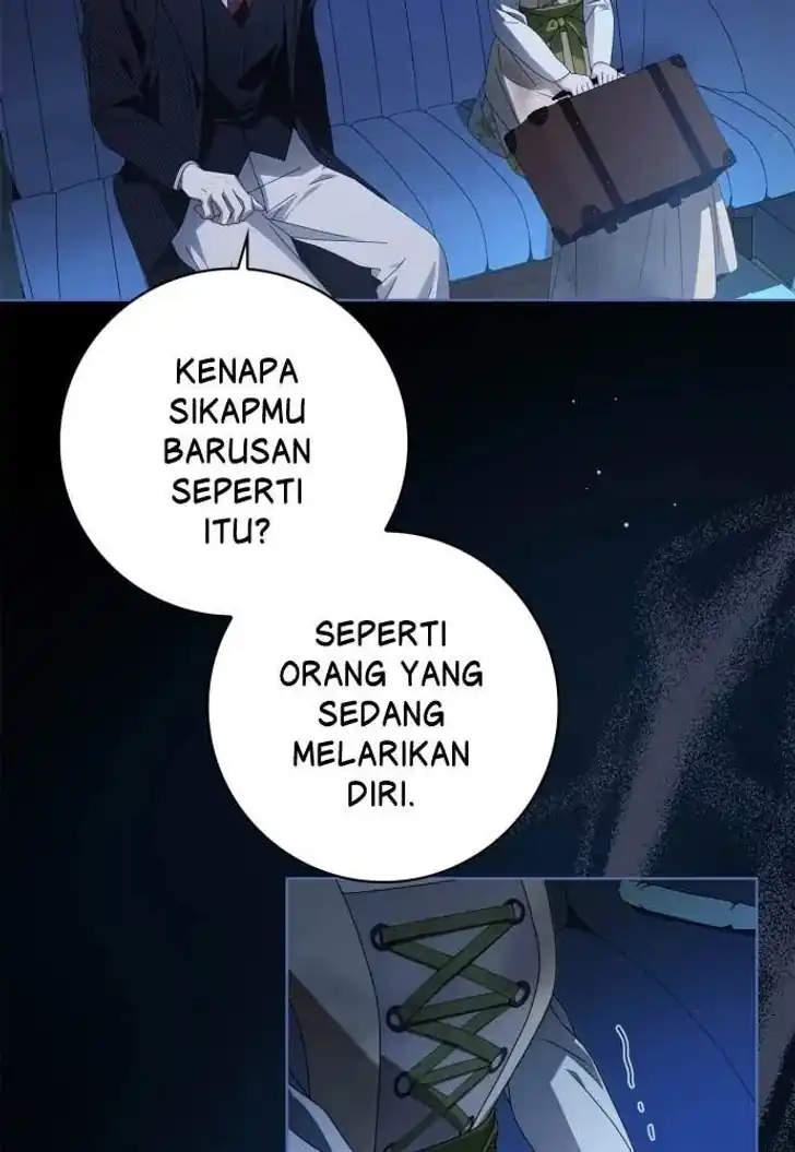 The Count’s Secret Maid Chapter 48 - Halaman 10