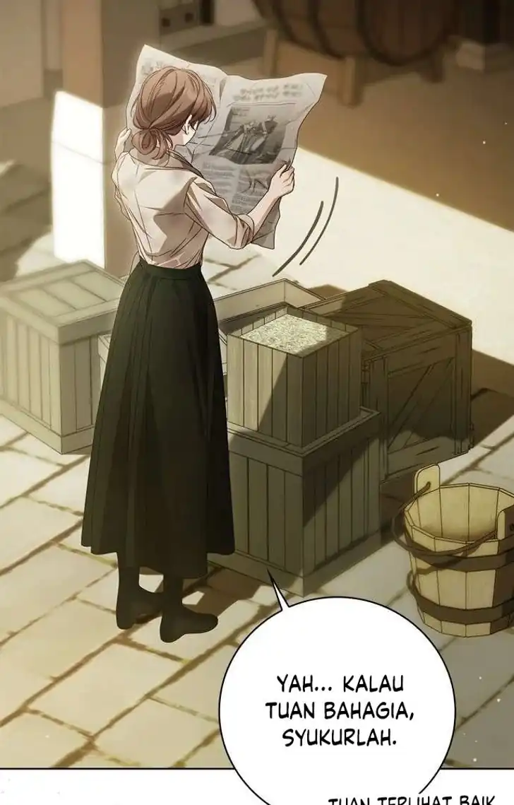 The Count’s Secret Maid Chapter 50 - Halaman 10