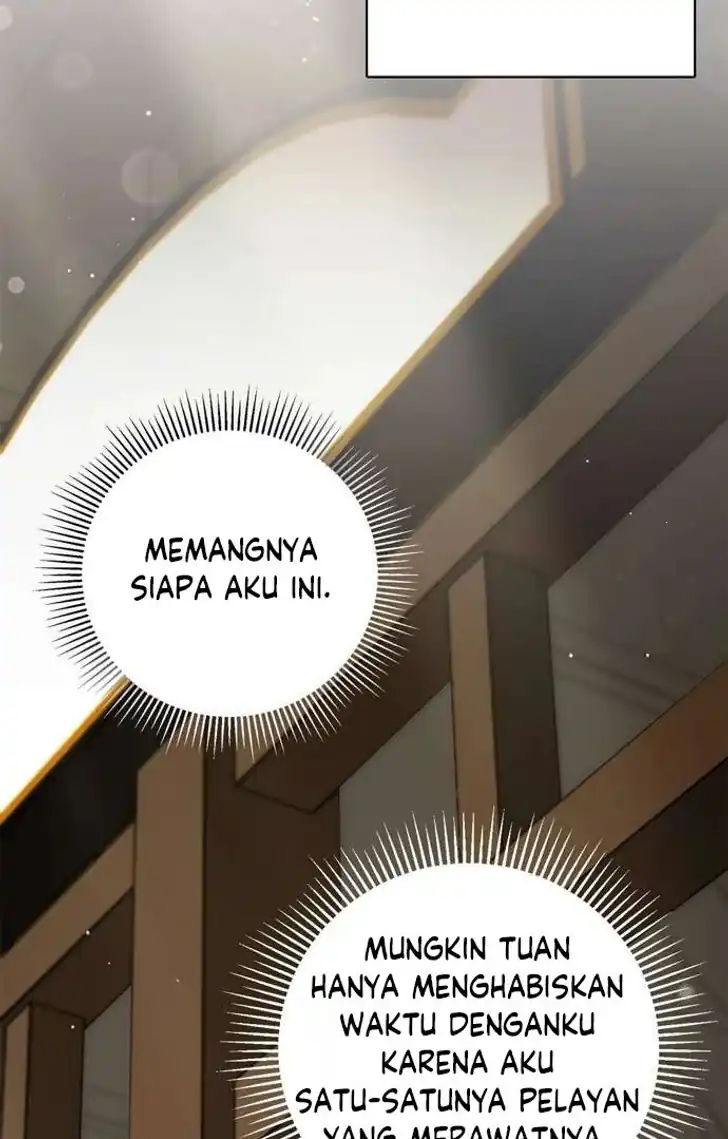 The Count’s Secret Maid Chapter 50 - Halaman 12
