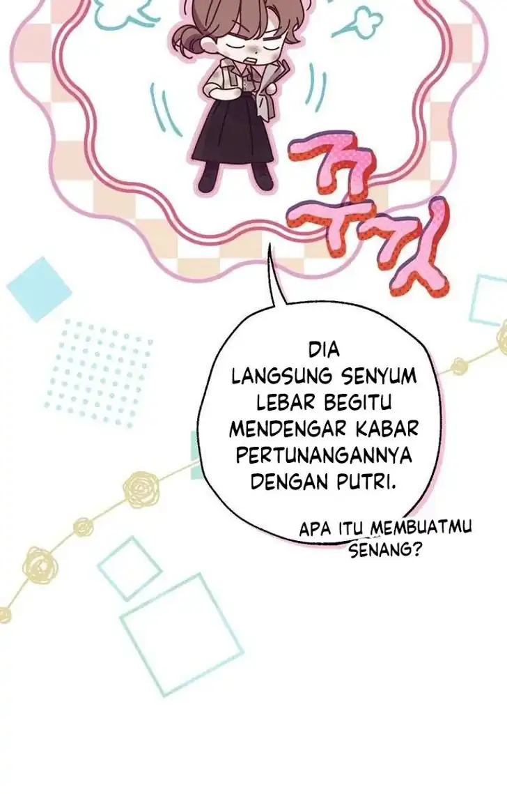 The Count’s Secret Maid Chapter 50 - Halaman 8