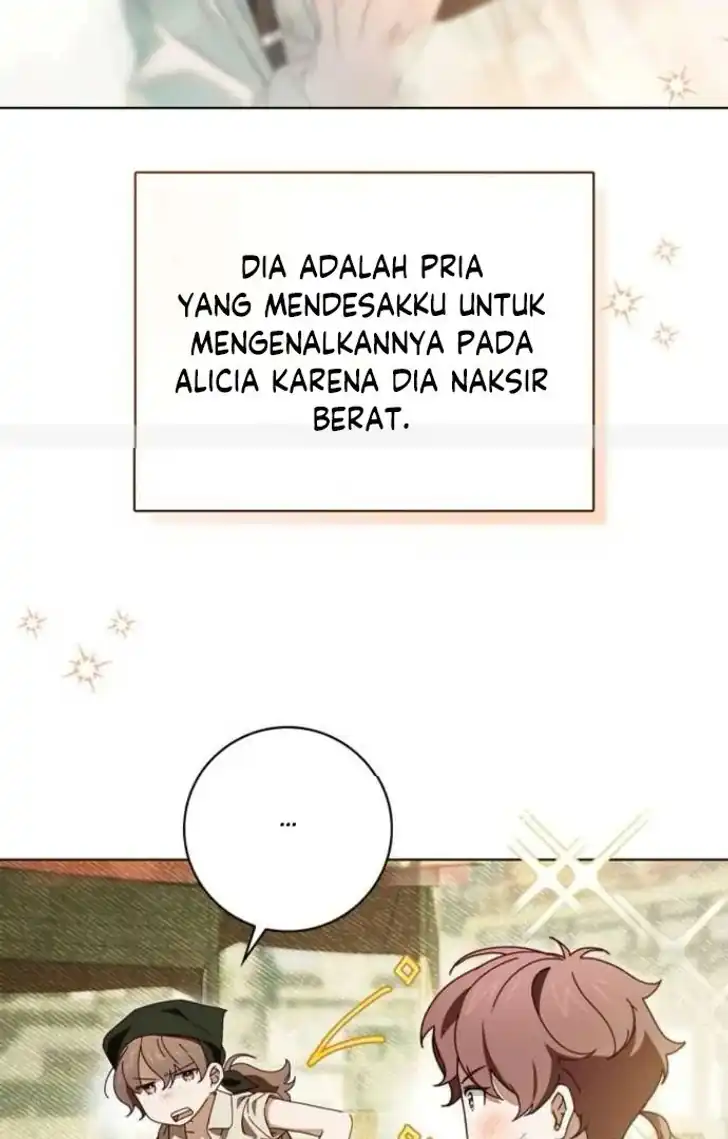 The Count’s Secret Maid Chapter 51 - Halaman 8