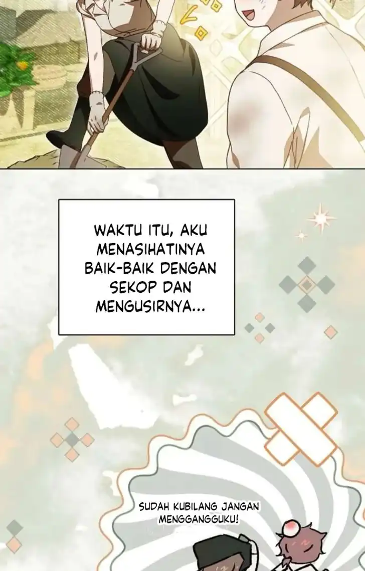 The Count’s Secret Maid Chapter 51 - Halaman 9