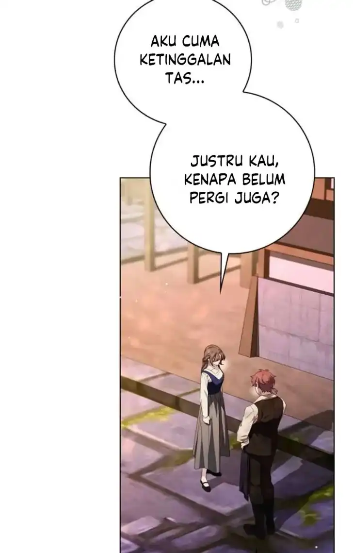 The Count’s Secret Maid Chapter 52 - Halaman 11