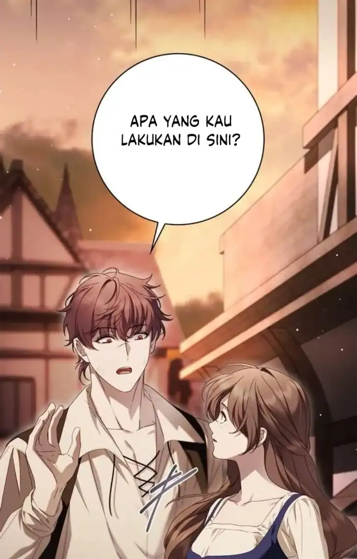 The Count’s Secret Maid Chapter 52 - Halaman 8