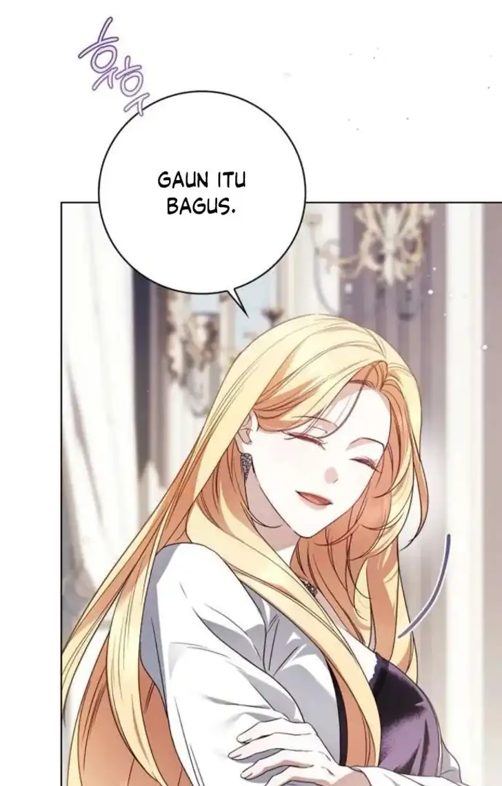 The Count’s Secret Maid Chapter 55 - Halaman 10