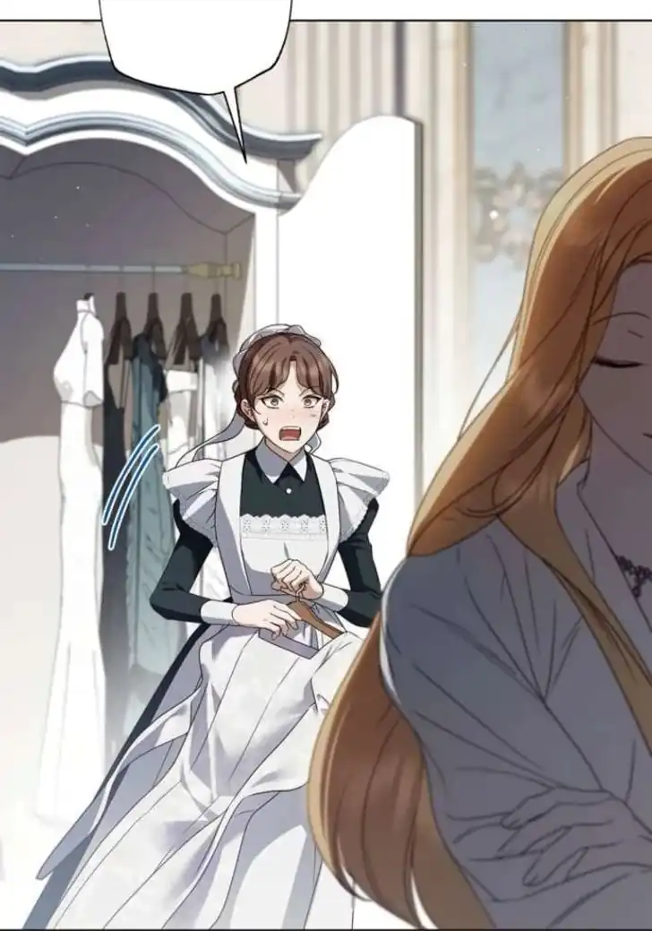 The Count’s Secret Maid Chapter 55 - Halaman 12