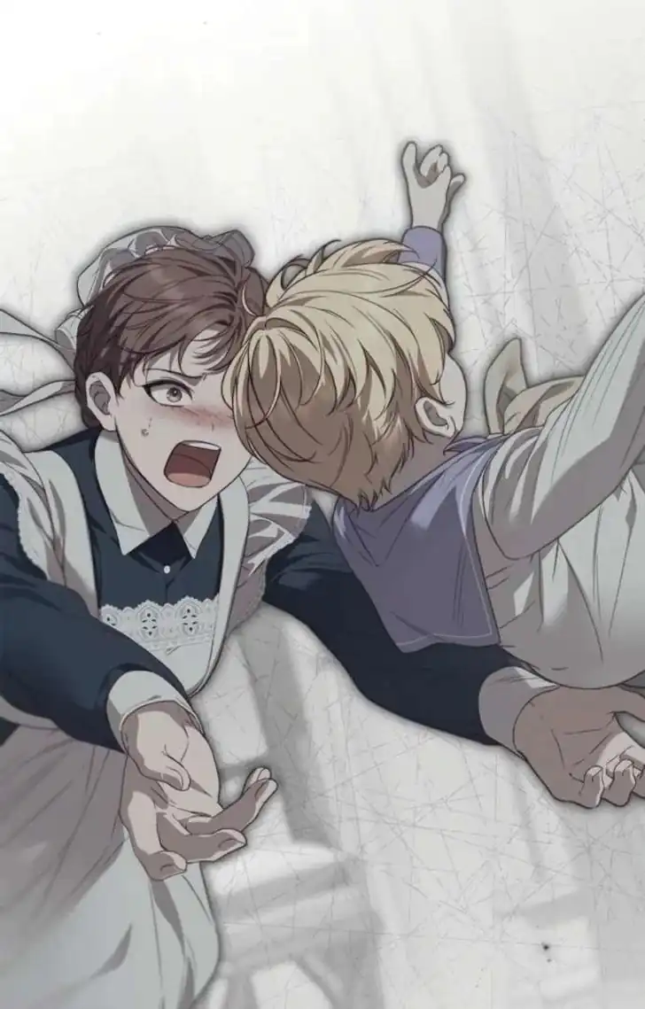 The Count’s Secret Maid Chapter 56 - Halaman 8