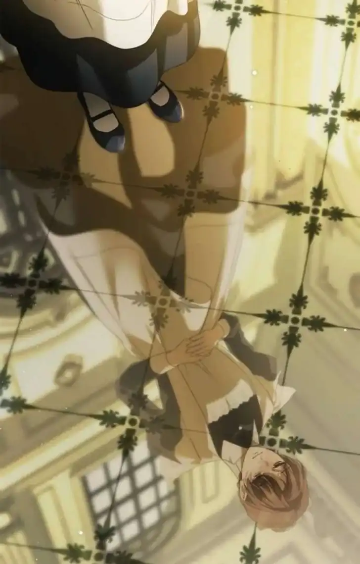 The Count’s Secret Maid Chapter 58 - Halaman 13