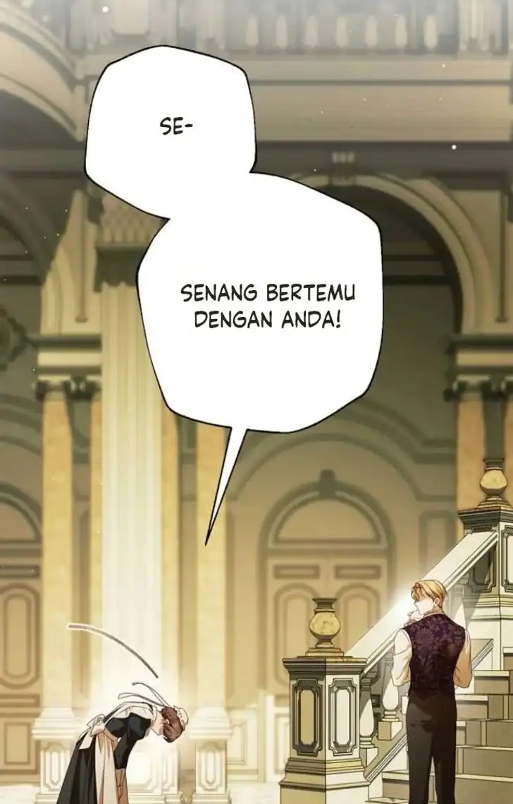 The Count’s Secret Maid Chapter 58 - Halaman 9