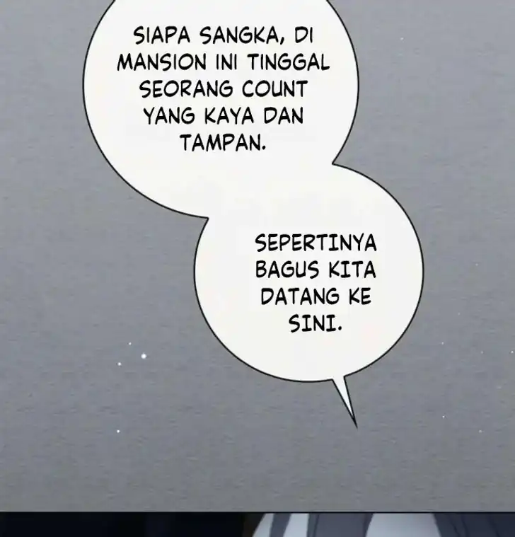 The Count’s Secret Maid Chapter 59 - Halaman 11