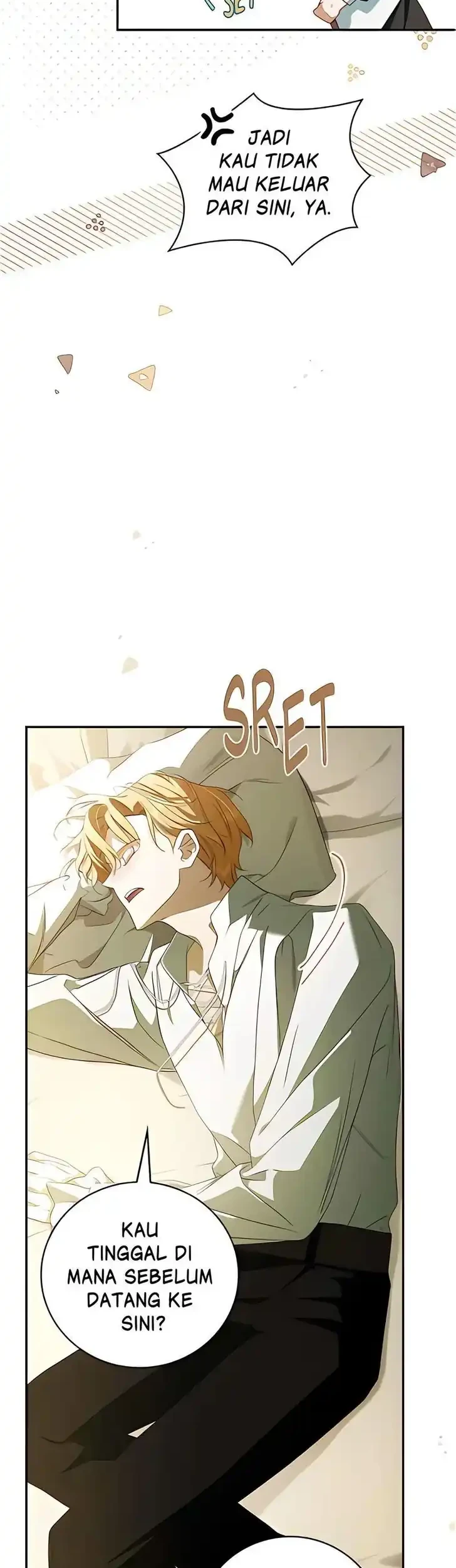 The Count’s Secret Maid Chapter 6 - Halaman 5