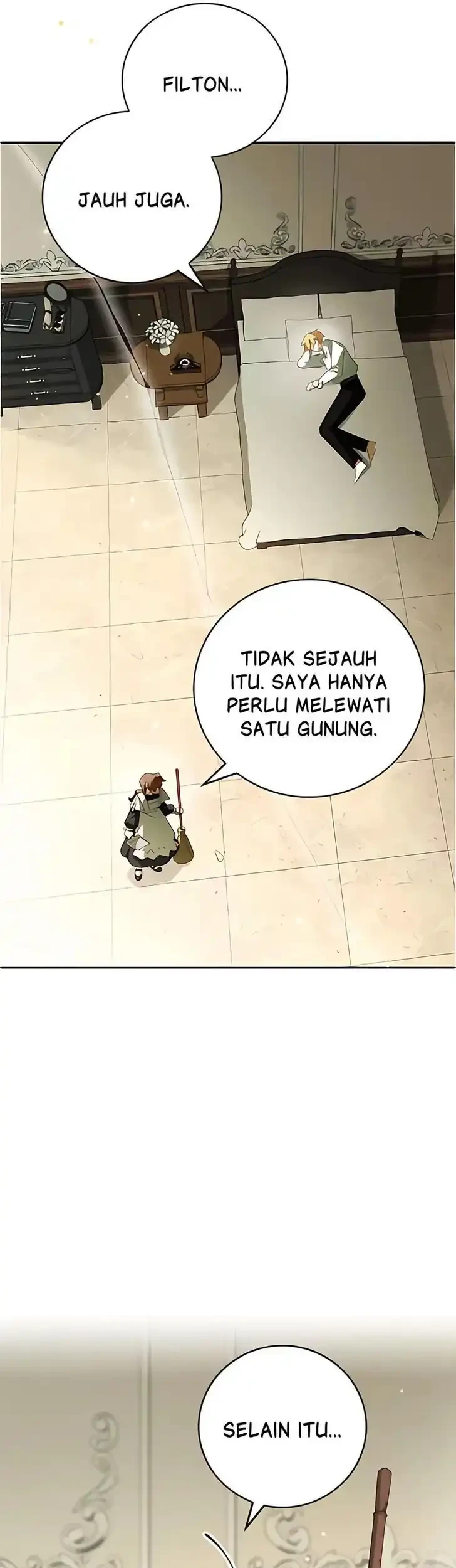 The Count’s Secret Maid Chapter 6 - Halaman 7
