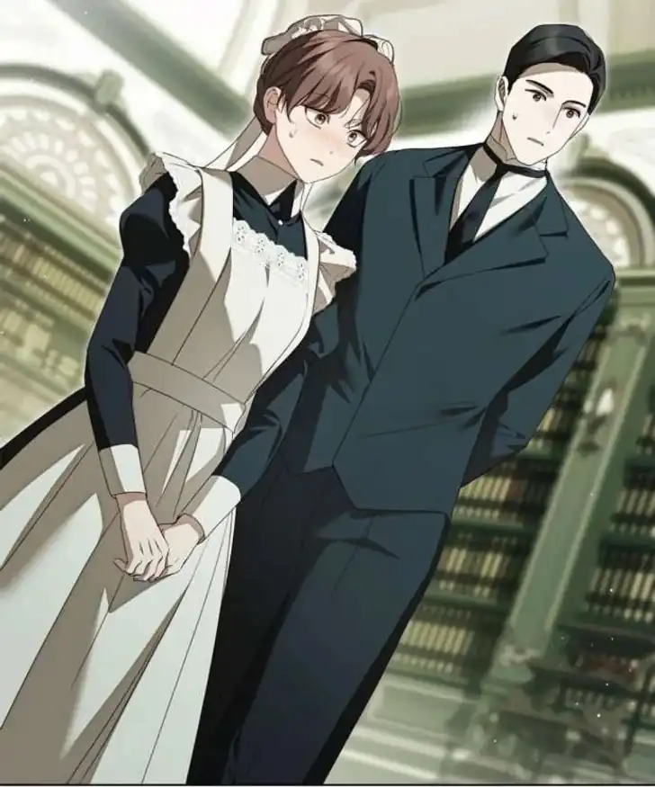 The Count’s Secret Maid Chapter 63 - Halaman 11