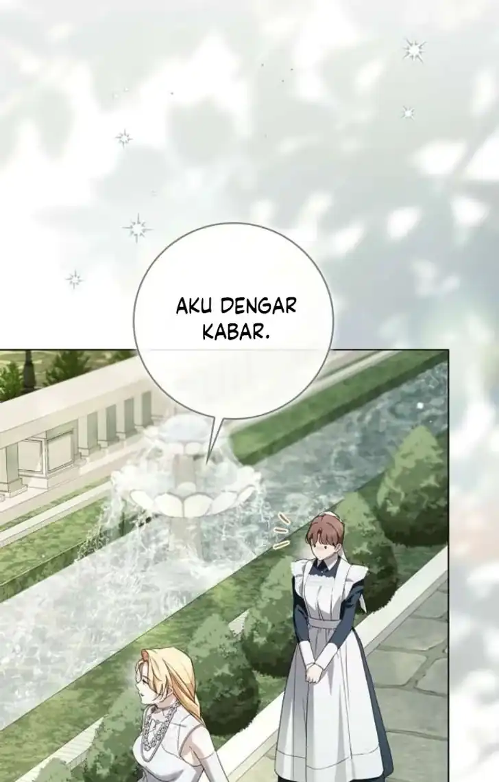 The Count’s Secret Maid Chapter 65 - Halaman 12