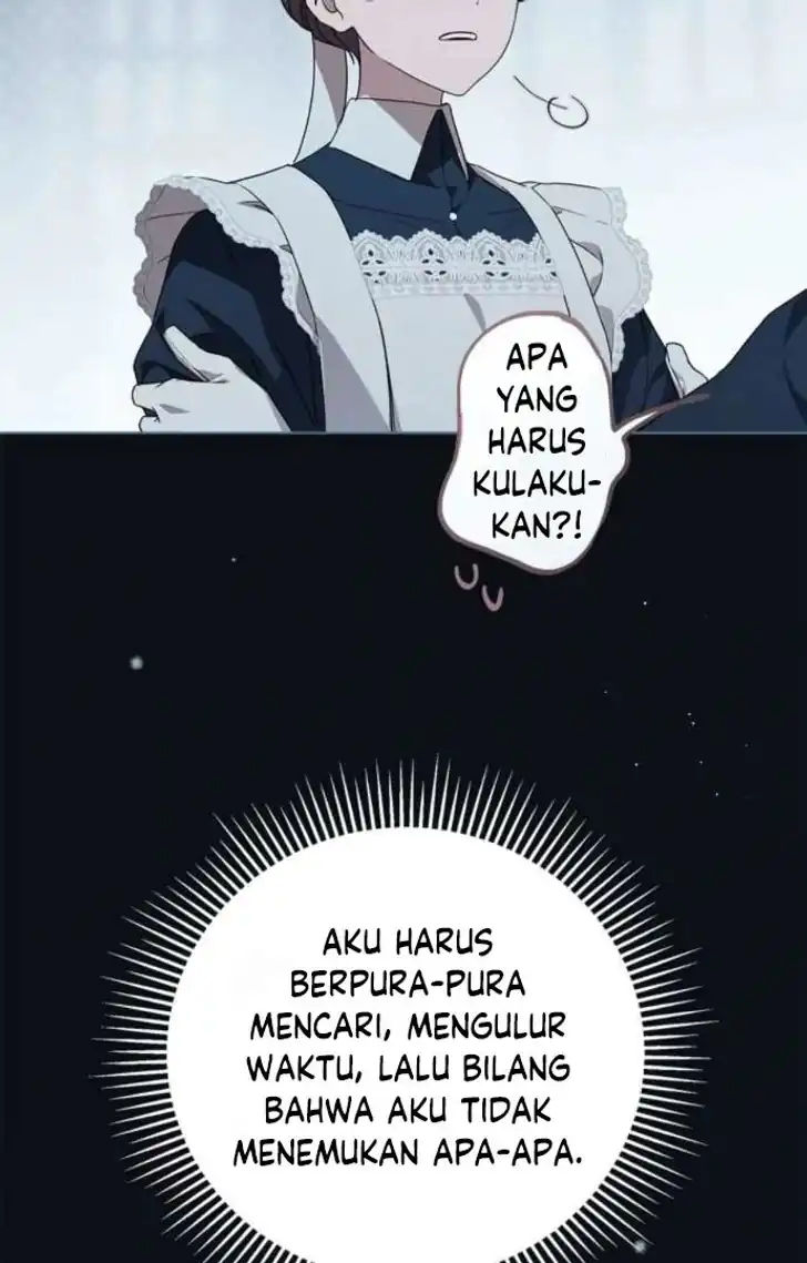 The Count’s Secret Maid Chapter 65 - Halaman 9