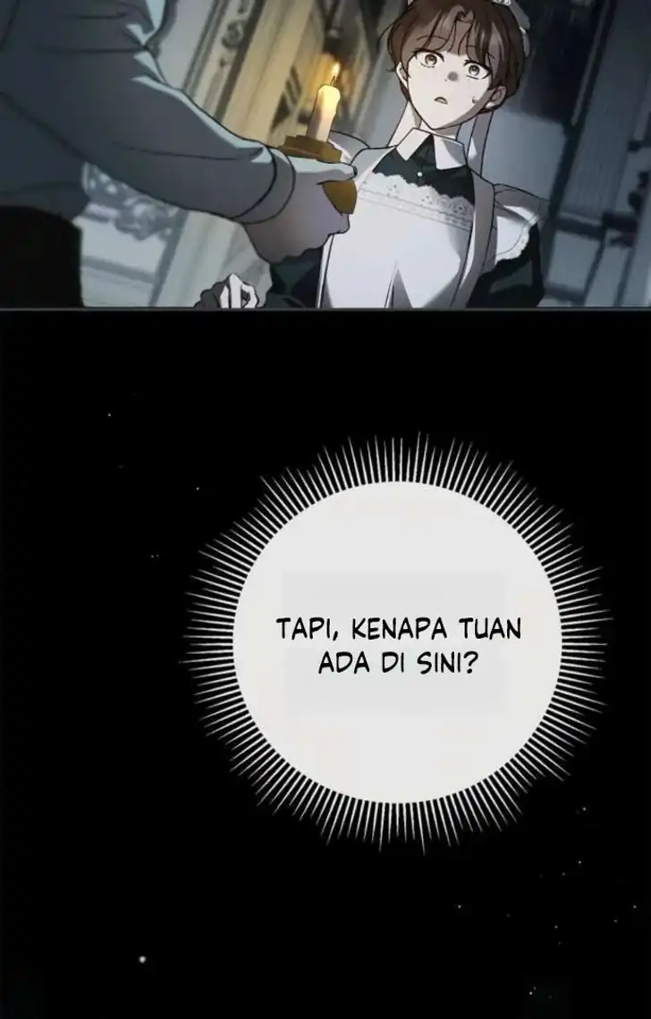 The Count’s Secret Maid Chapter 66 - Halaman 12