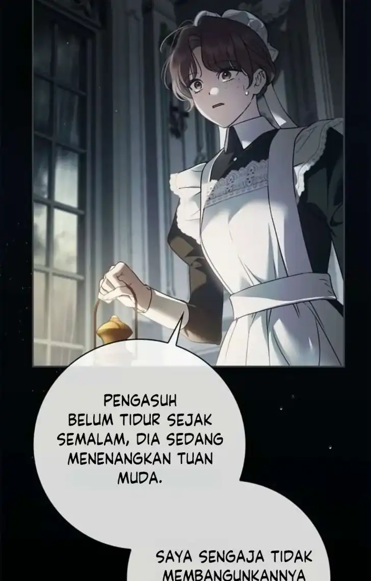 The Count’s Secret Maid Chapter 66 - Halaman 8