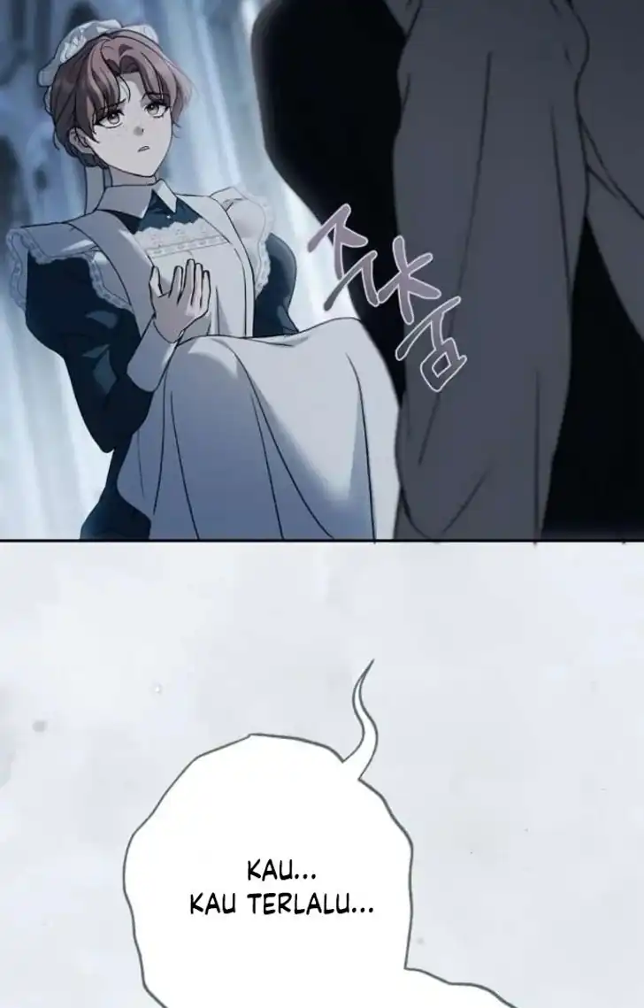 The Count’s Secret Maid Chapter 67 - Halaman 10