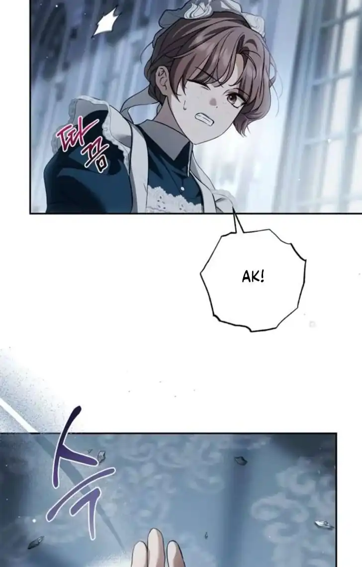 The Count’s Secret Maid Chapter 67 - Halaman 8