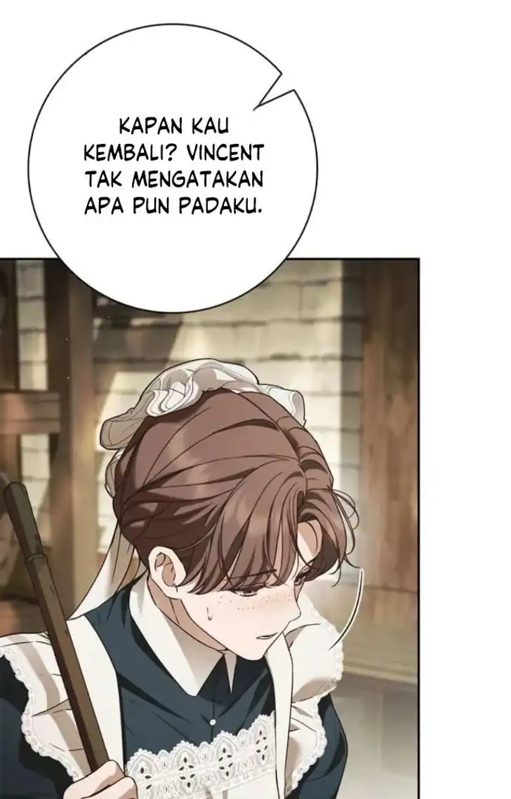 The Count’s Secret Maid Chapter 68 - Halaman 12