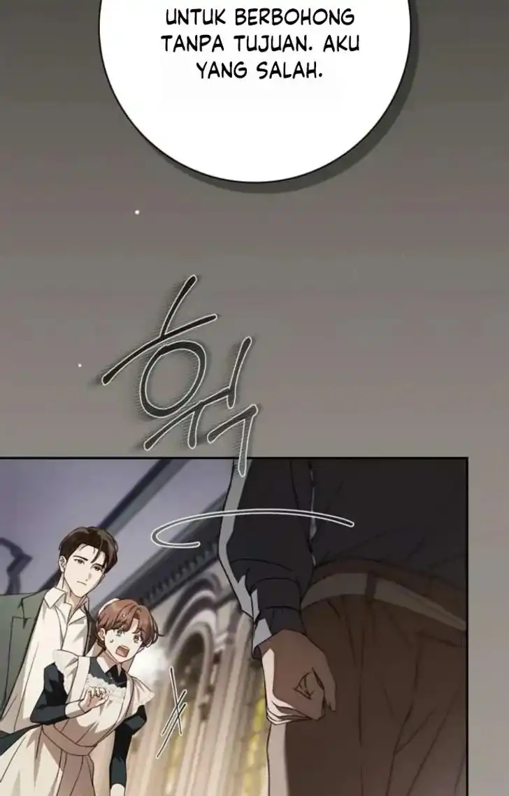 The Count’s Secret Maid Chapter 71 - Halaman 8