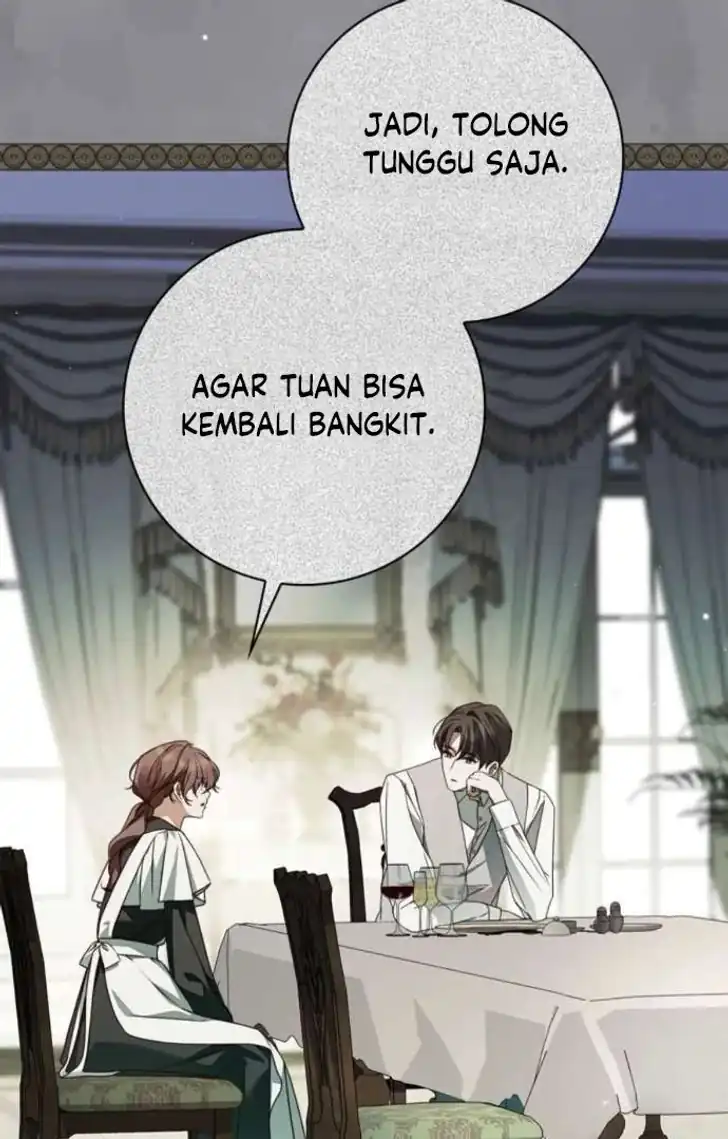 The Count’s Secret Maid Chapter 73 - Halaman 8