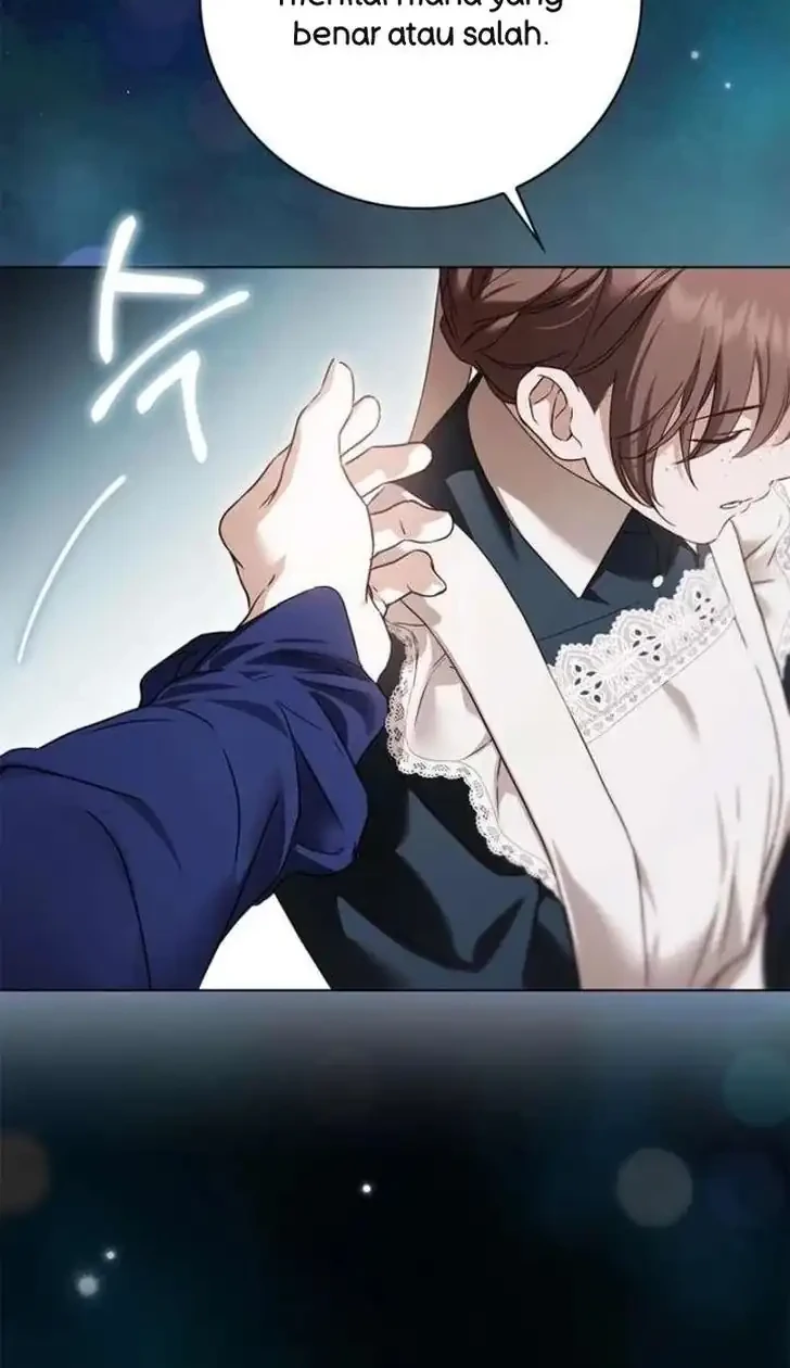 The Count’s Secret Maid Chapter 75 - Halaman 5