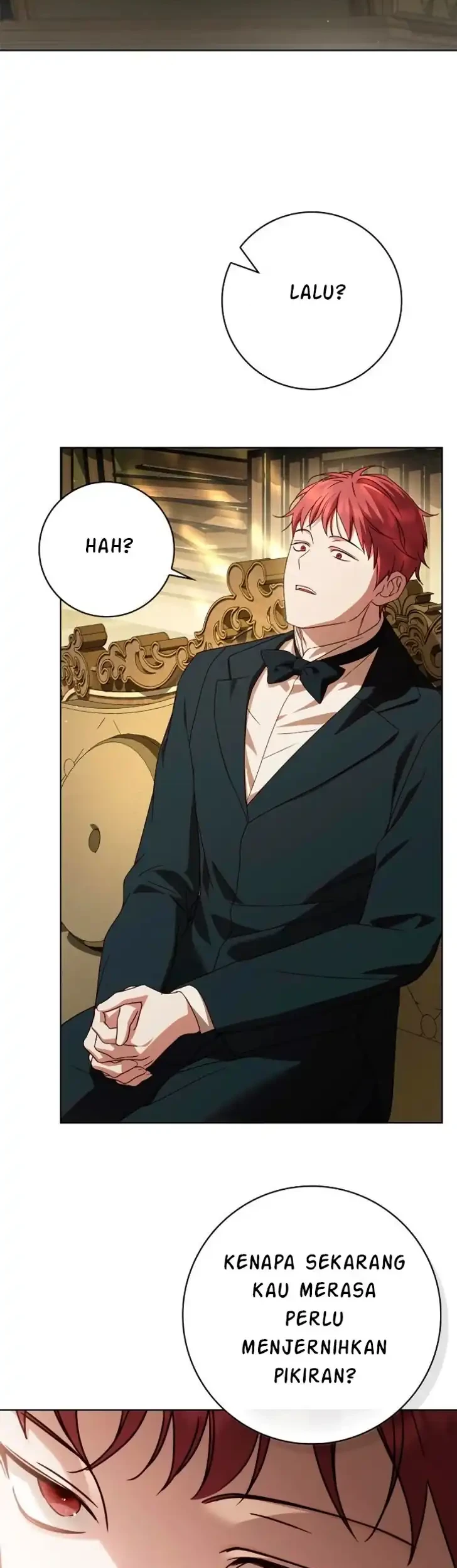 The Count’s Secret Maid Chapter 76 - Halaman 7