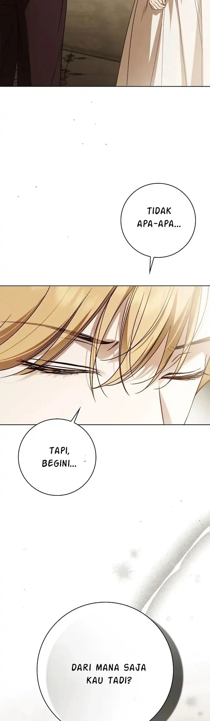 The Count’s Secret Maid Chapter 77 - Halaman 5