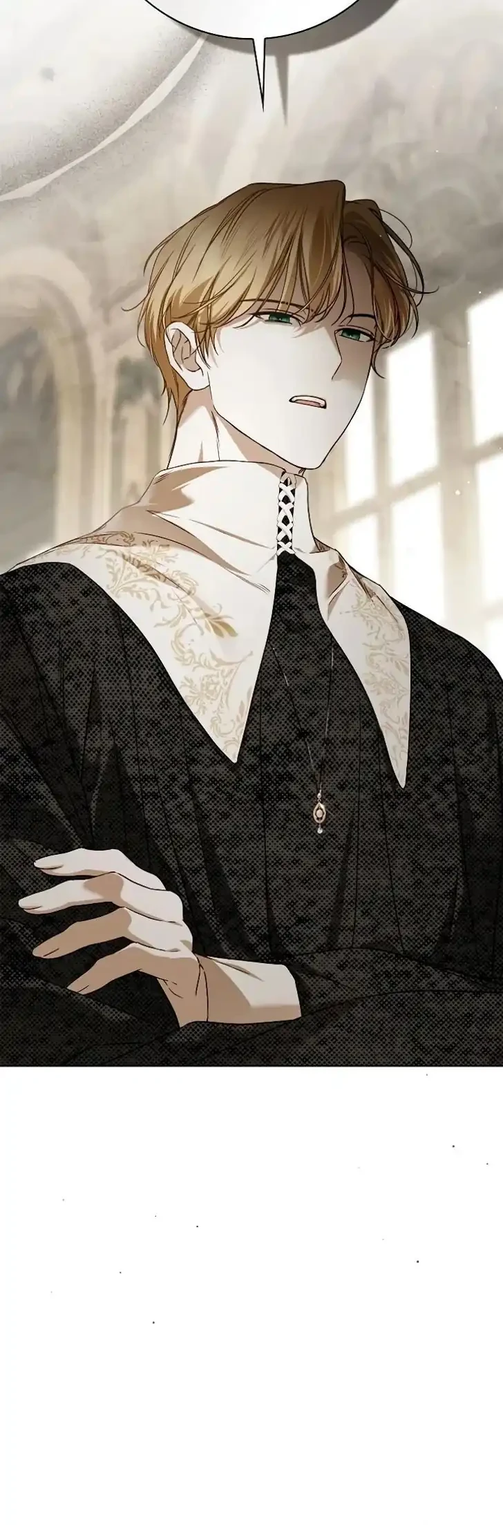 The Count’s Secret Maid Chapter 77 - Halaman 6