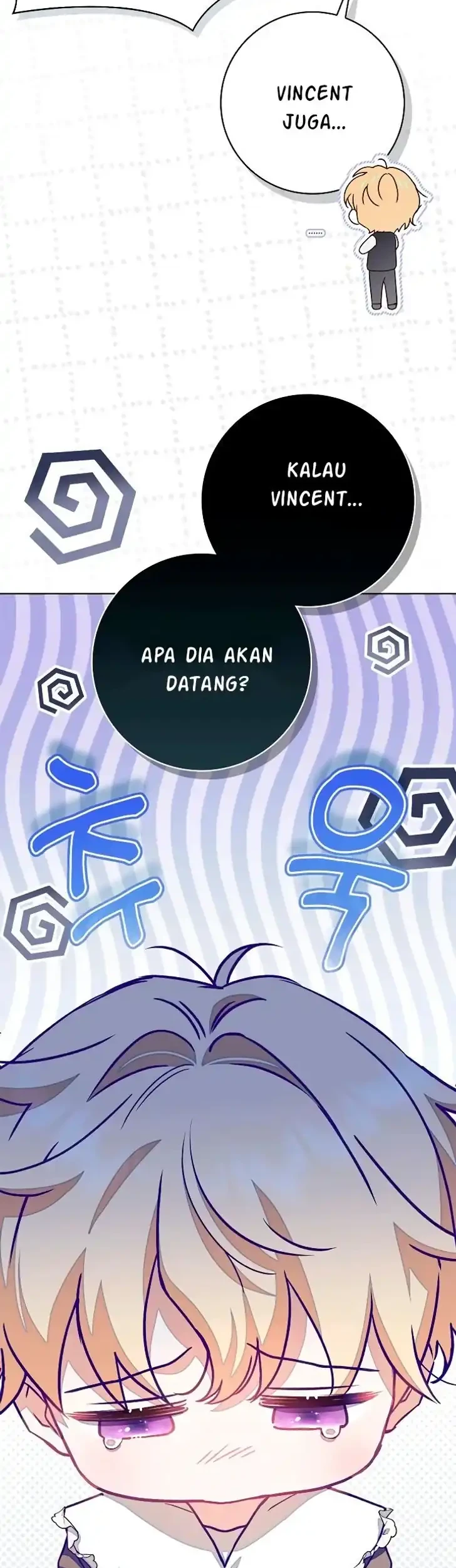 The Count’s Secret Maid Chapter 78 - Halaman 5