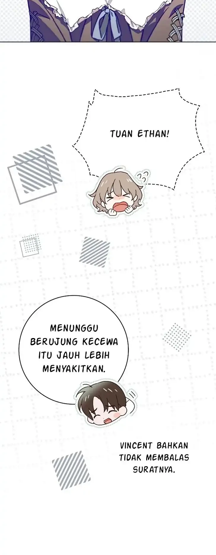 The Count’s Secret Maid Chapter 78 - Halaman 6