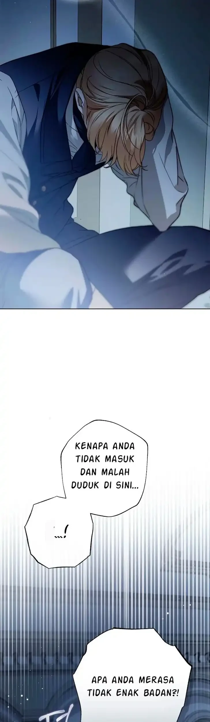 The Count’s Secret Maid Chapter 79 - Halaman 5