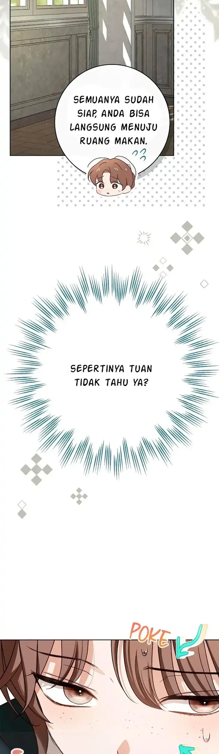The Count’s Secret Maid Chapter 80 - Halaman 4