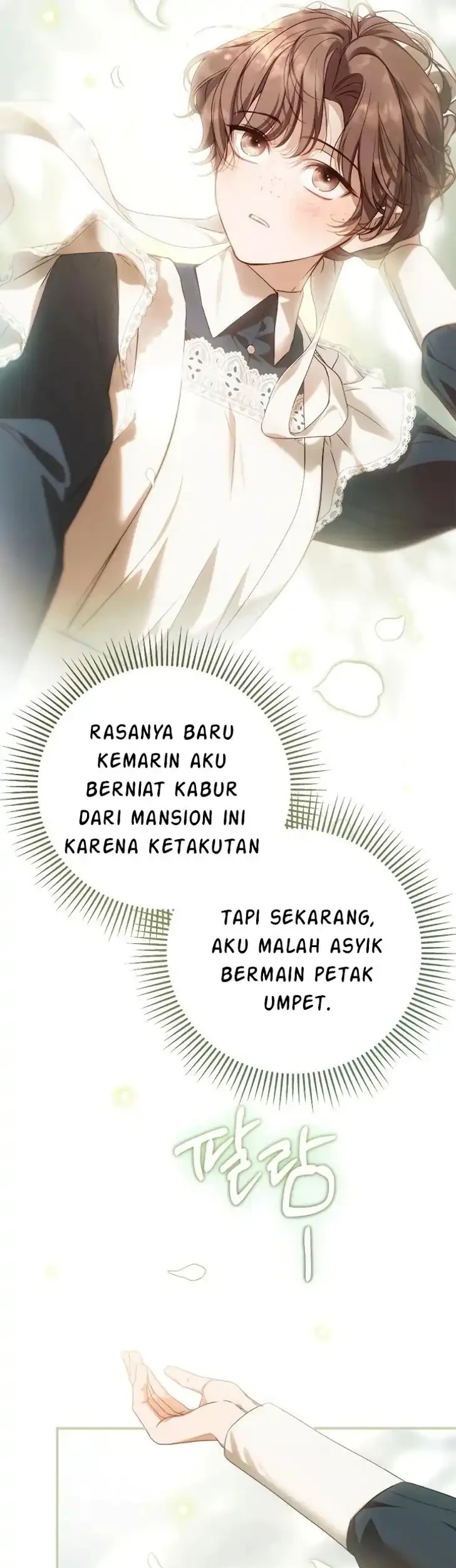 The Count’s Secret Maid Chapter 81 - Halaman 7