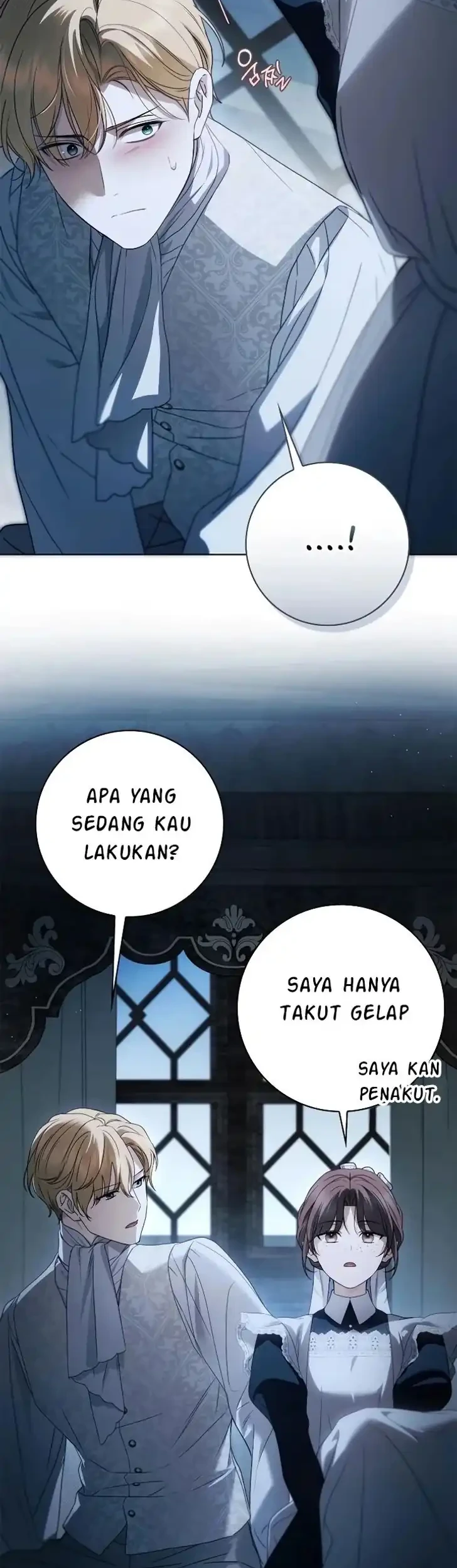 The Count’s Secret Maid Chapter 82 - Halaman 6