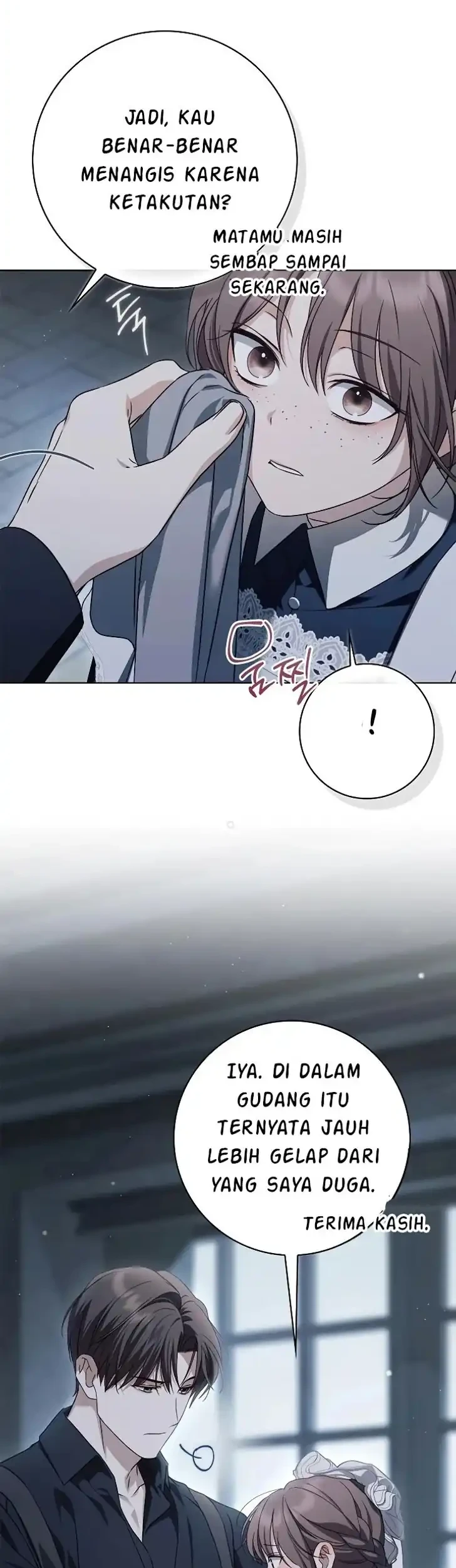 The Count’s Secret Maid Chapter 83 - Halaman 4