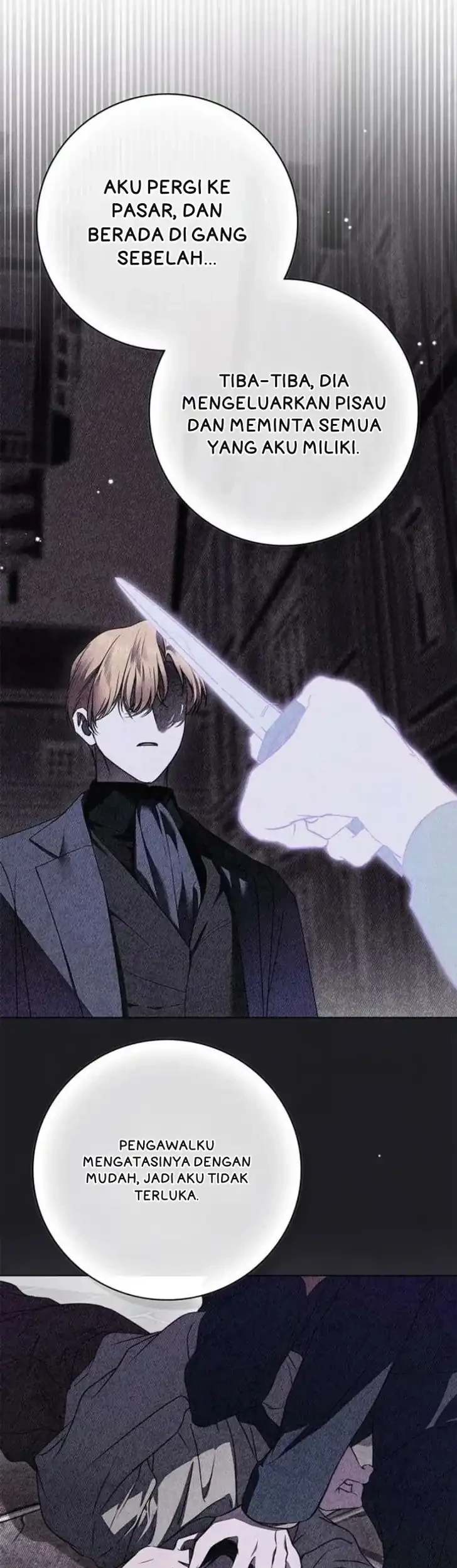 The Count’s Secret Maid Chapter 84 - Halaman 4