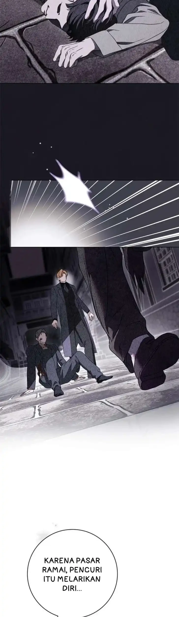 The Count’s Secret Maid Chapter 84 - Halaman 5