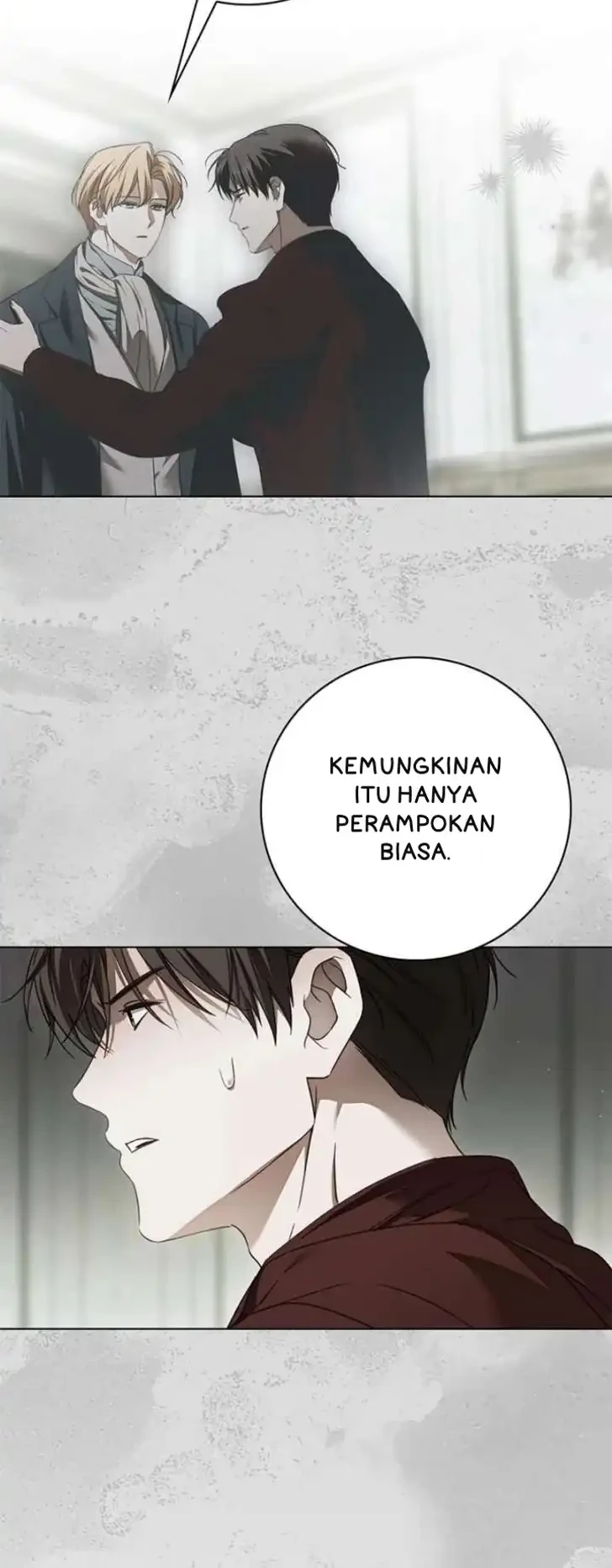 The Count’s Secret Maid Chapter 84 - Halaman 6