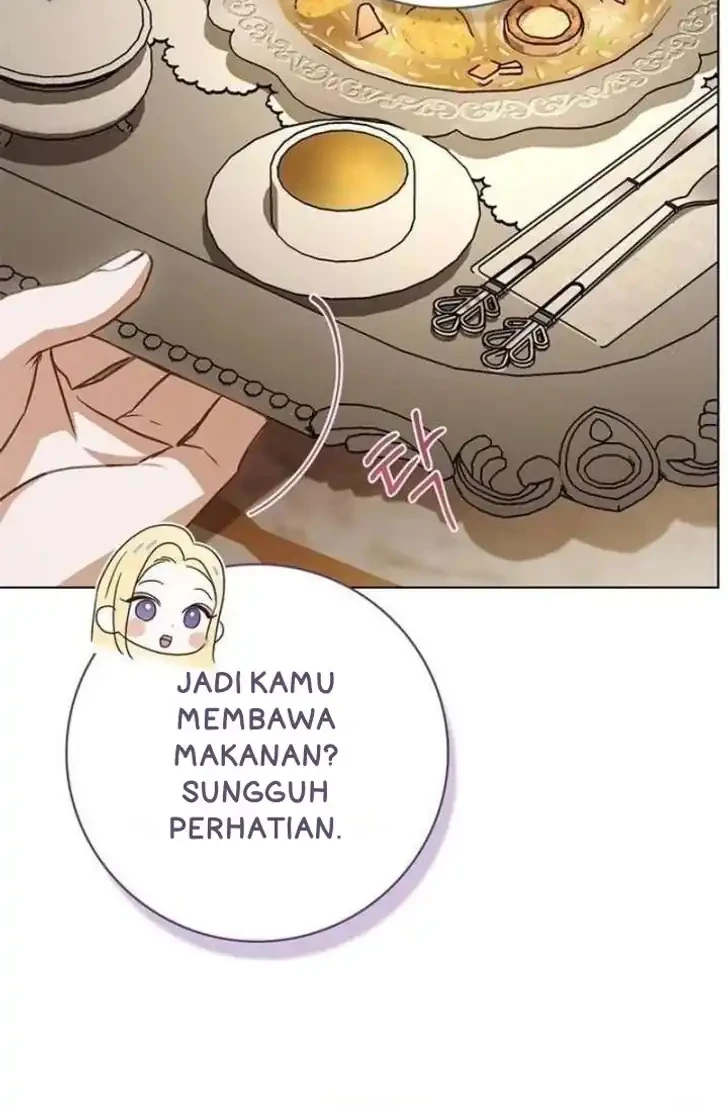 The Count’s Secret Maid Chapter 85 - Halaman 6