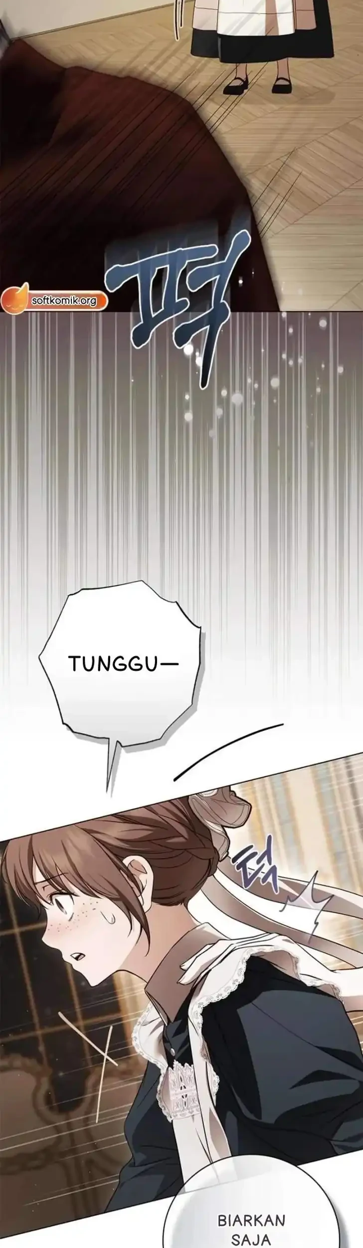The Count’s Secret Maid Chapter 86 - Halaman 4