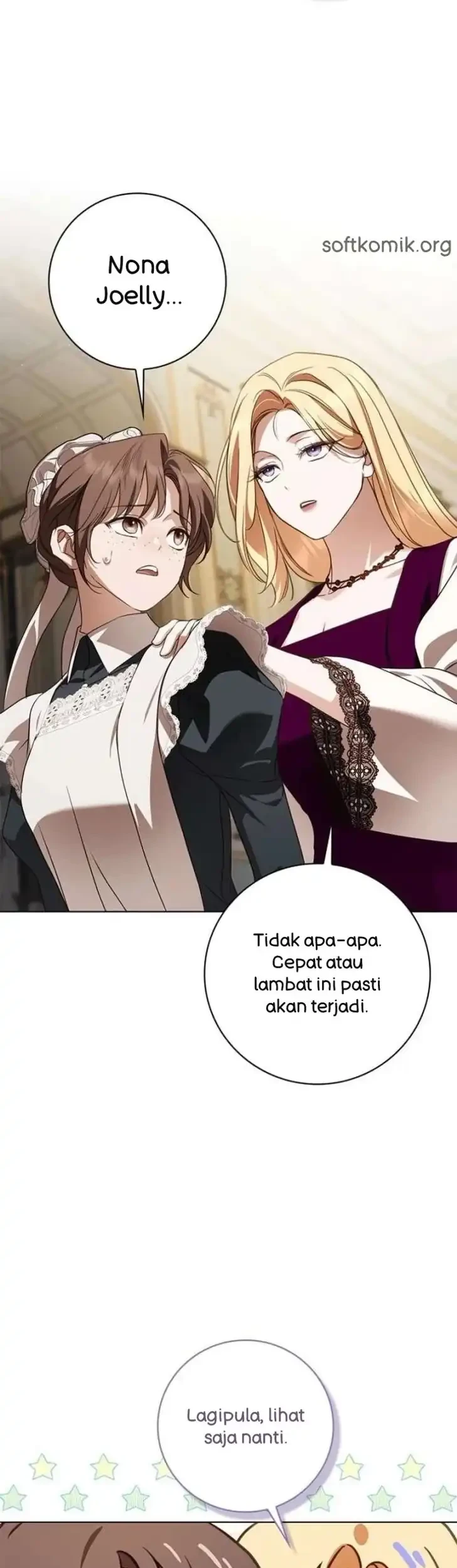 The Count’s Secret Maid Chapter 86 - Halaman 6