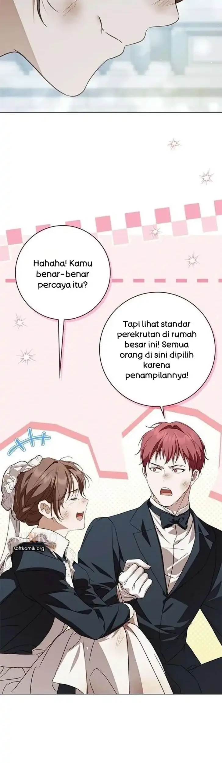 The Count’s Secret Maid Chapter 88 - Halaman 5