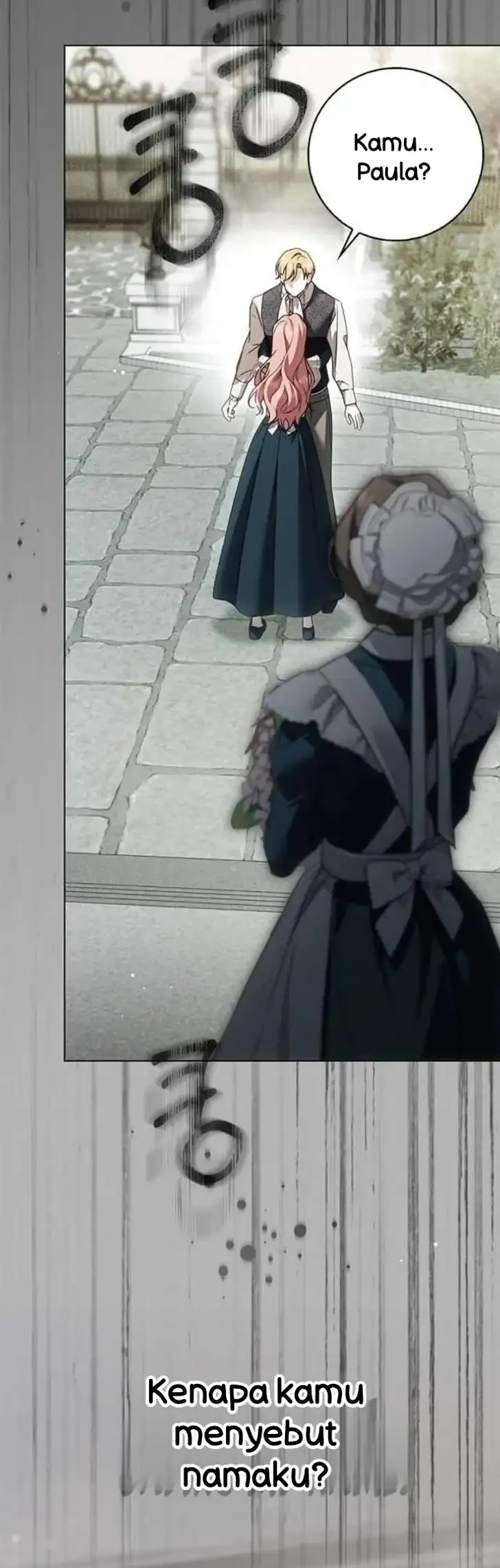 The Count’s Secret Maid Chapter 89 - Halaman 5