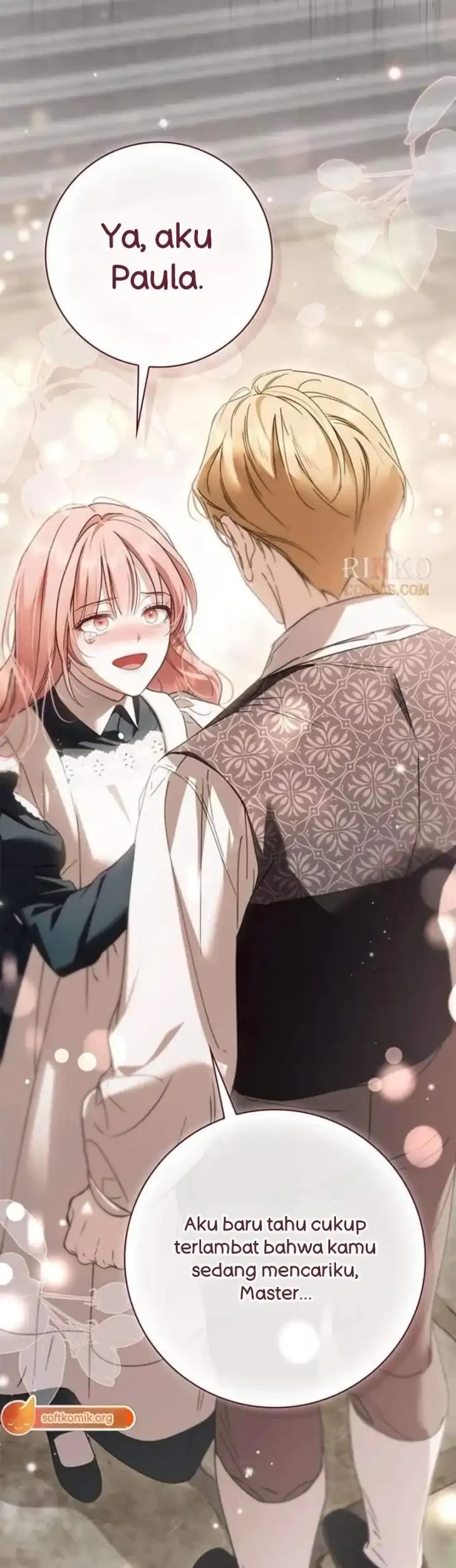 The Count’s Secret Maid Chapter 89 - Halaman 6