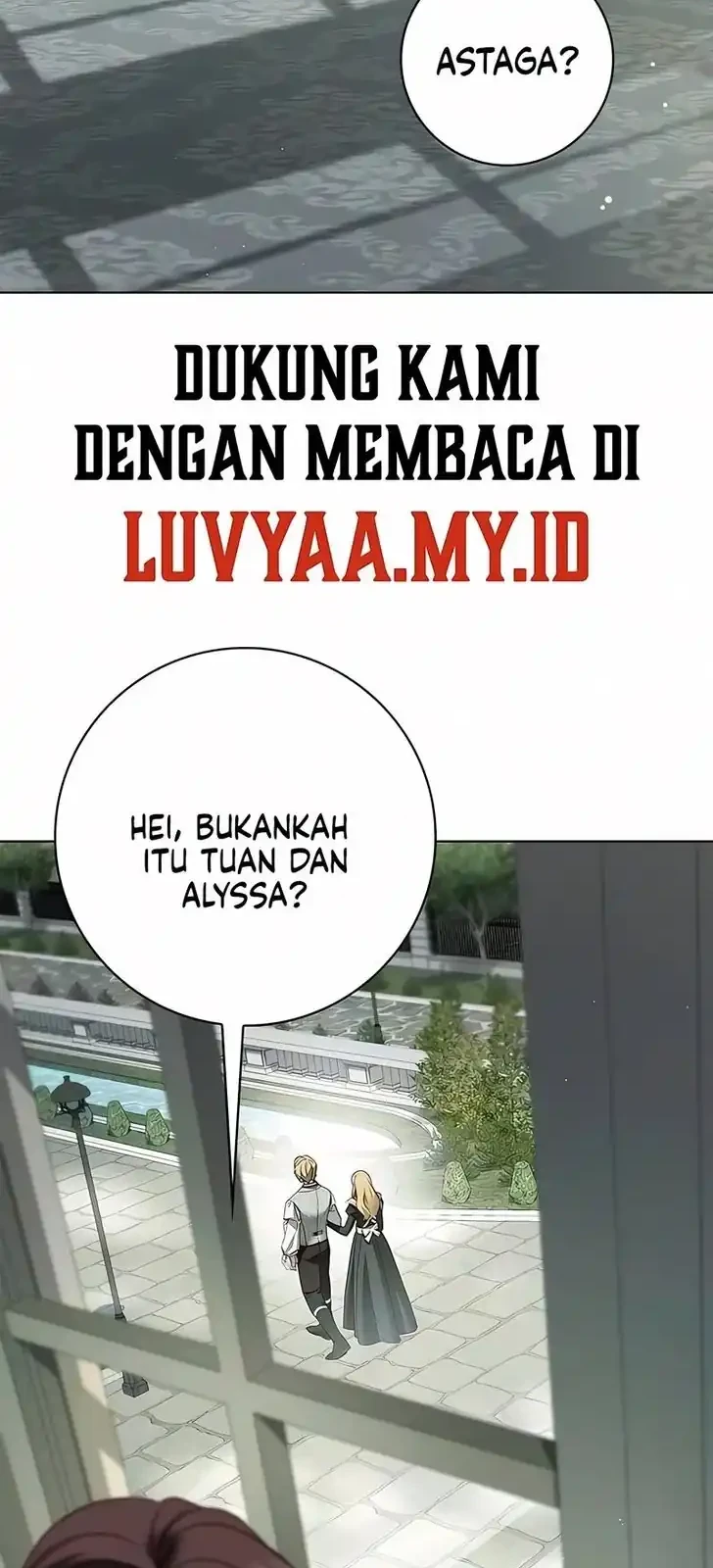 The Count’s Secret Maid Chapter 90 - Halaman 4